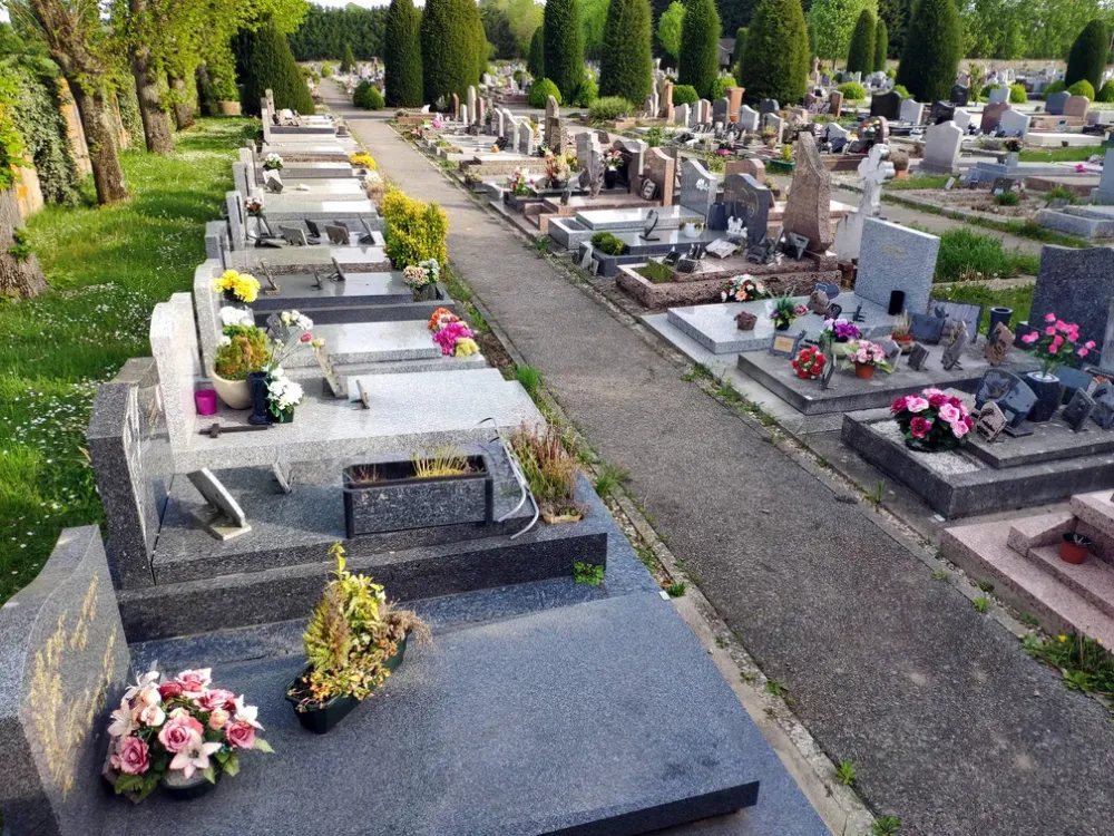 Rénovation et entretien de sépultures
