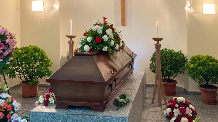 Pompes funèbres dernier hommage
